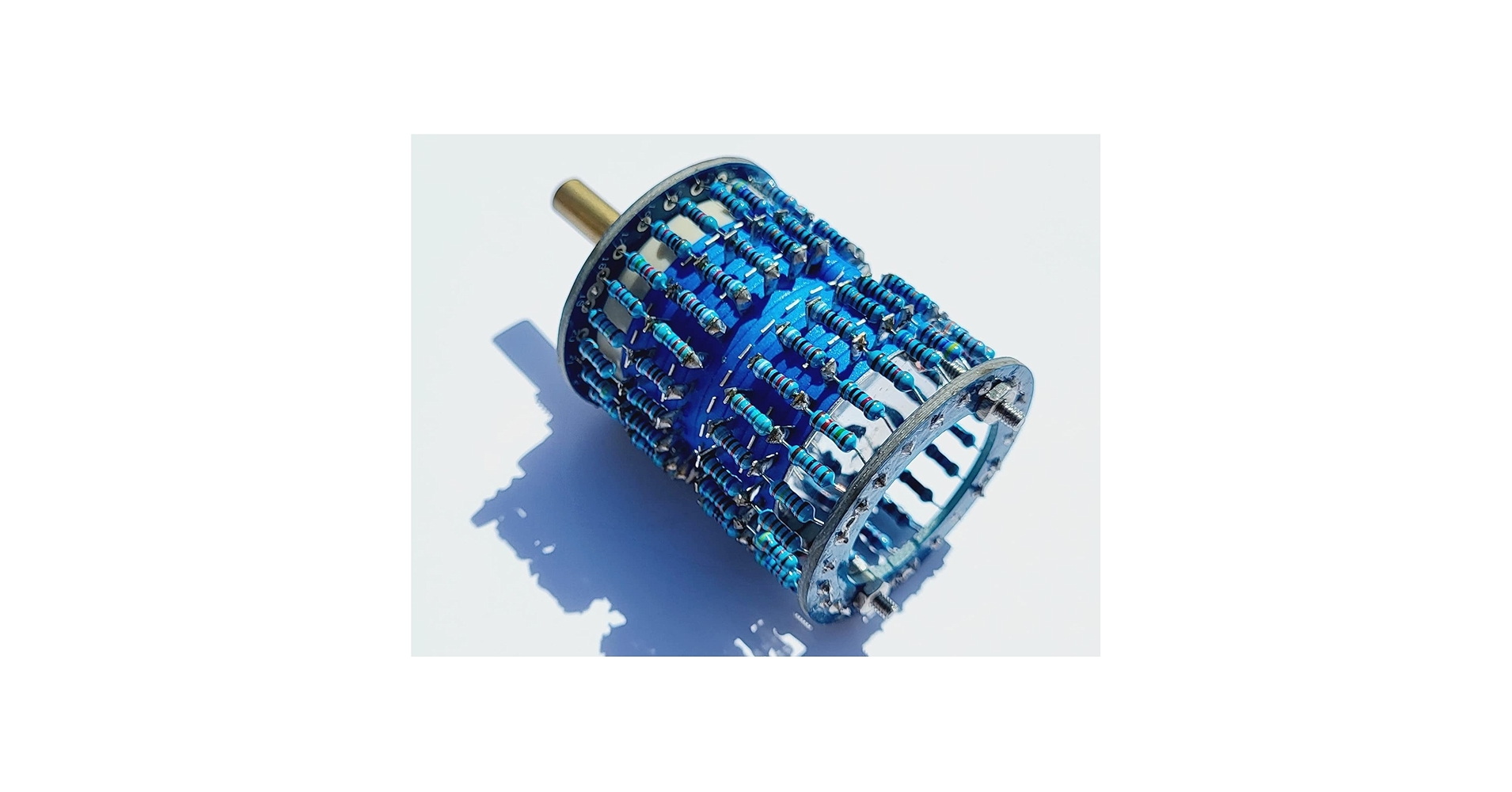 パワーアッテネーター(25Wまで) Vinetone Power Attenuator アッテネーター クロサワ別注 - メルカリ