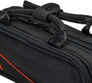 Paititi Lightweight Key of C Piccolo Case, Exterior Packet