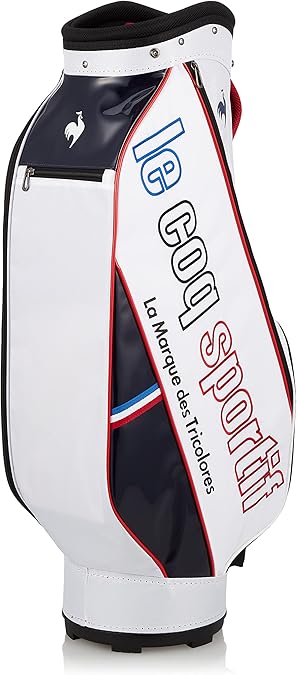 Amazon.co.jp: [ルコックスポルティフ] キャディバッグ 軽量 2.6