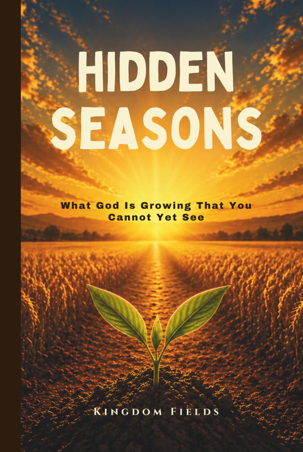 Hidden Seasons: What God Is Growing That You Cannot Yet See (KINGDOM FIELDS: Harvest Series)