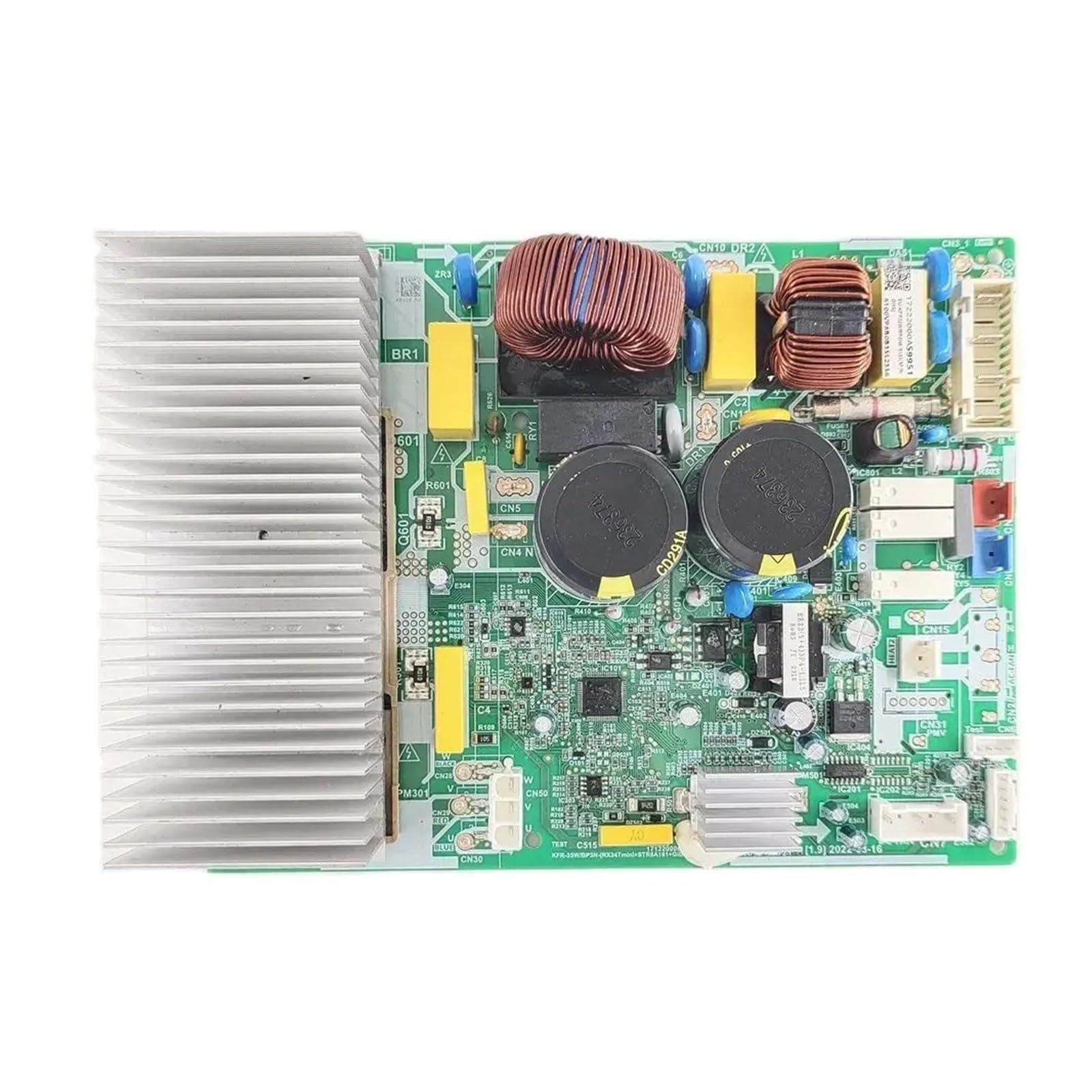 For air conditioning Control Panel KFR-35W/BP3N1 KFR-35W/BP3N-(RX24Tmini+STR6A161+GIB10CH60TS-L+TPD4204F).D.13.WP2-1