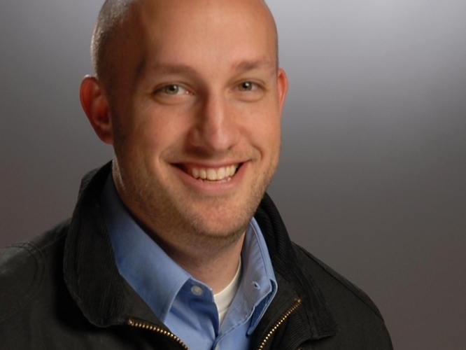 Author image of N. D. Wilson