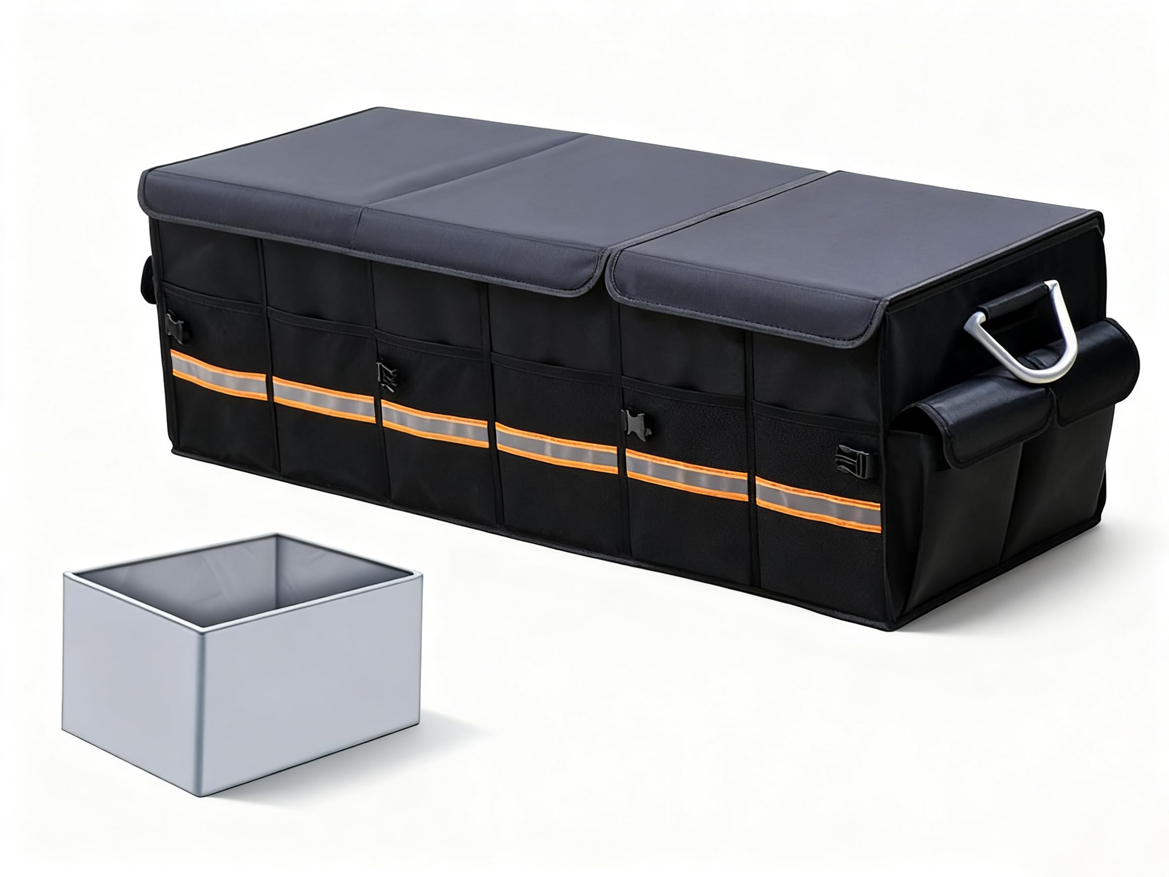 NINESPRING Organizer Bagagliaio Auto,Organizer Bagagliaio per Attrezzi Pieghevole, Waterproof