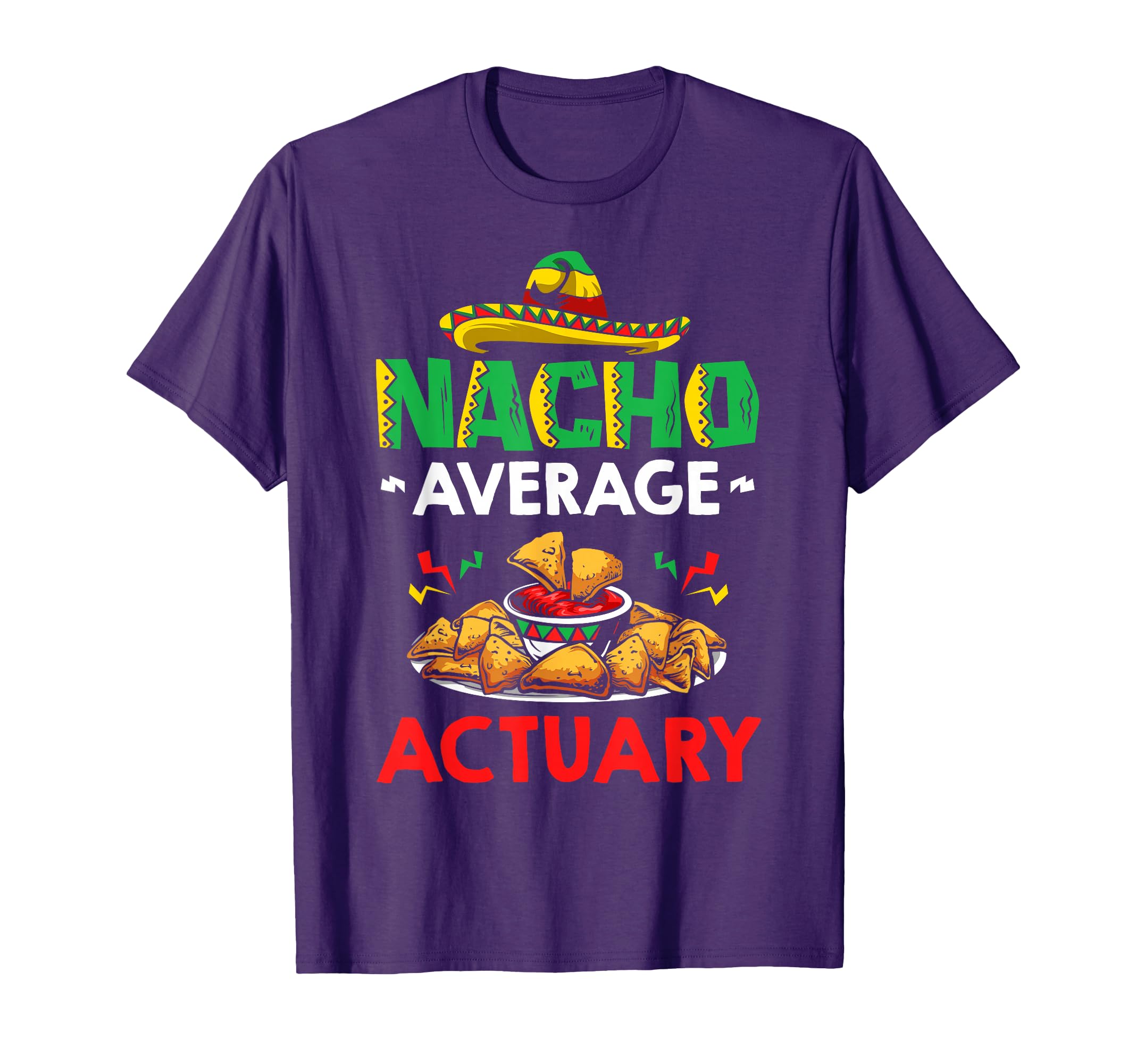 Actuary Risk Calculator Financial Advisor Statistician T-Shirt