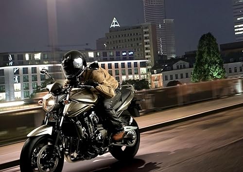 Miniatura 3 de Accesorios de motocicleta Protector deslizante de escape para Suzuki Gixxer SF 250 SF250 250 SF 250SF 250SF 2018-2023 2021 2022 Protector de caídas