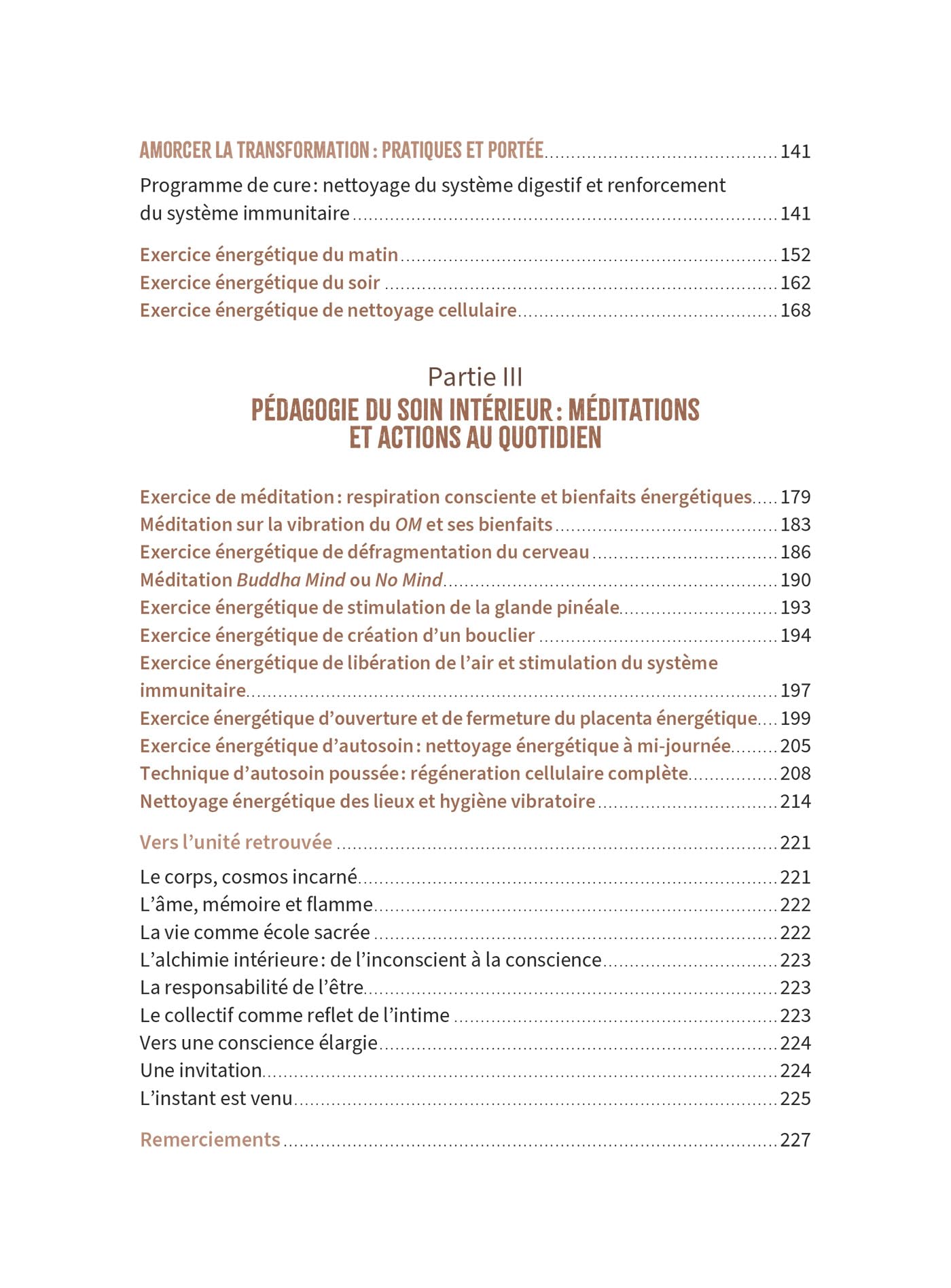 L'école de l'âme - Là où la vie enseigne et l'âme mûrit - Pratiques essentielles pour prendre soin de soi