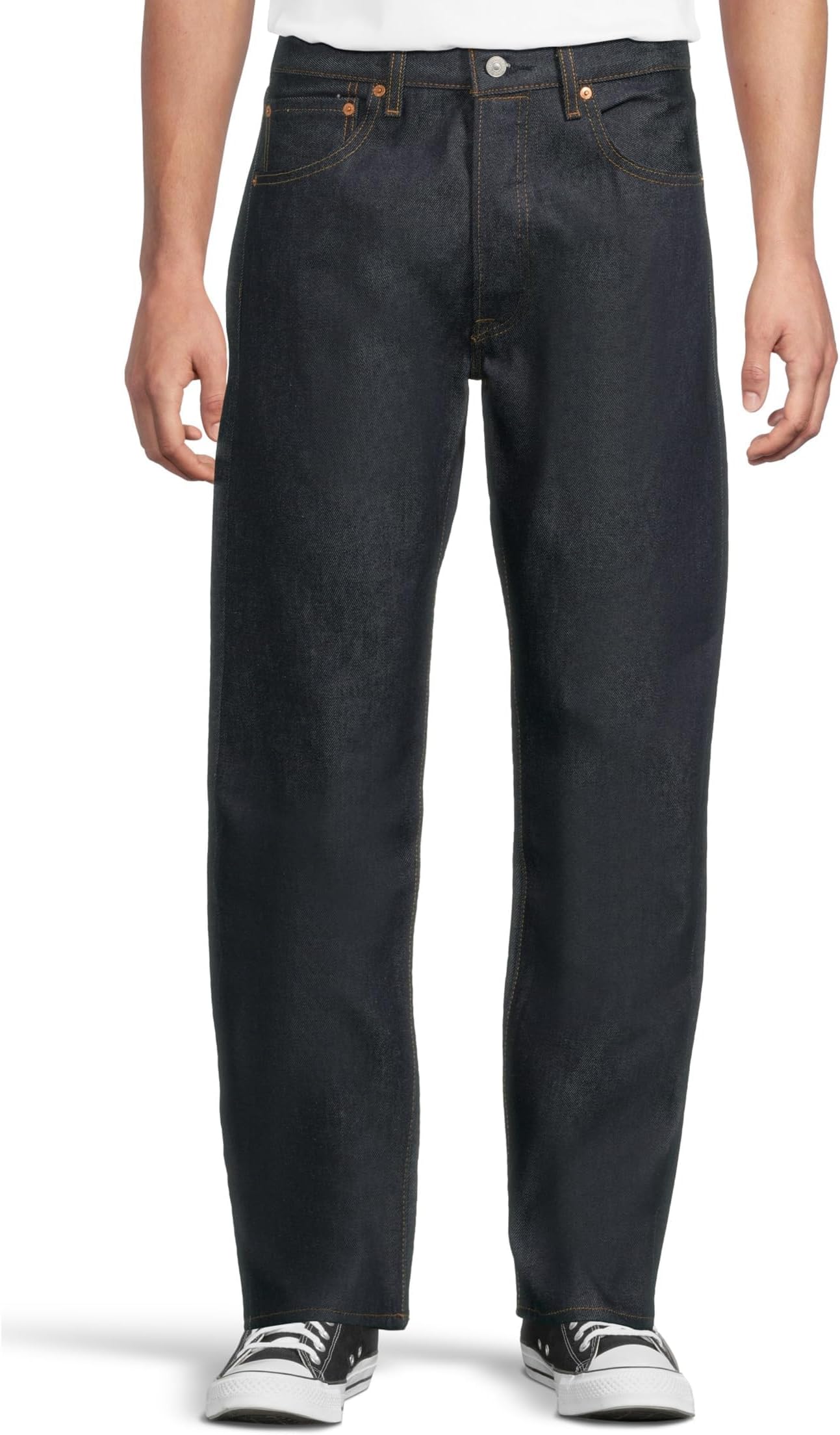 Levi's mens 00501-0000 Jeans