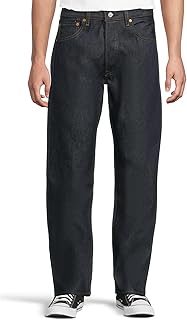 Levi's(リーバイス) メンズ 501(R) オリジナルフィットジーンズ