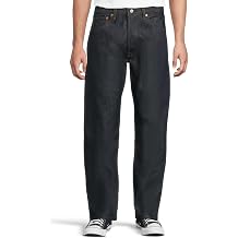 Levis Mens 501 Original Fit Jeans