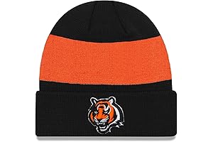 Bengals Snow Sports Beanie