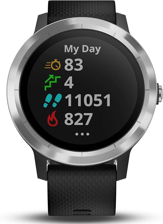 Amazon.com: Garmin Vivoactive 3 GPS 
