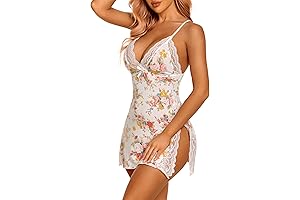 Sultry Lace Nighty: Embrace Sensuous Nights