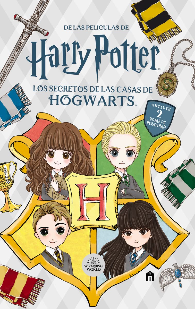 Harry Potter TODO Hogwarts