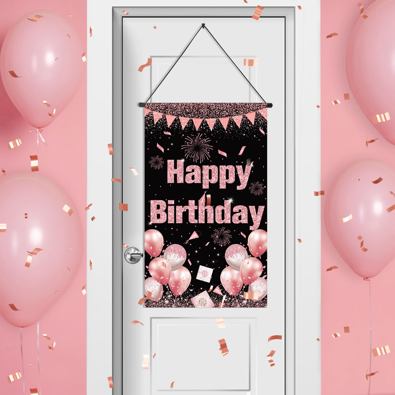 snapklik-rose-gold-birthday-door-sign-for-women-banner-decorations