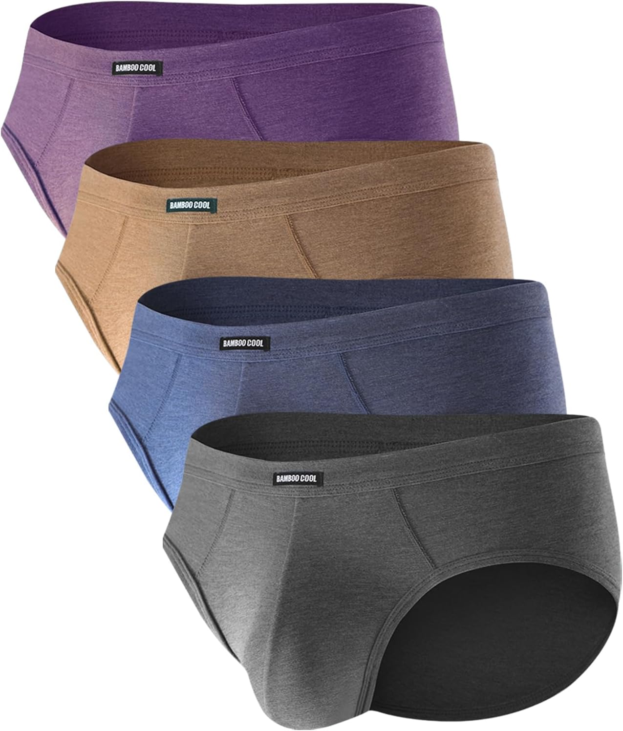 Blue,brown,gray,purple
