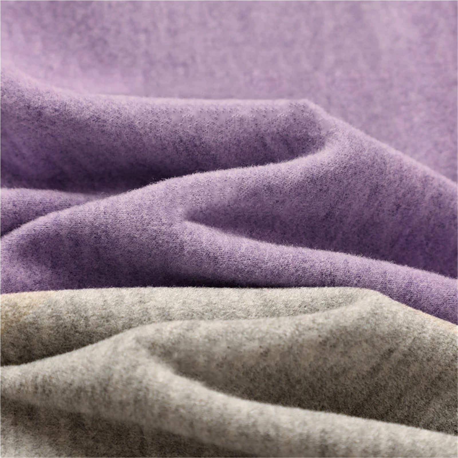 Ropa Interior térmica de Lana for Mujer, Calzoncillos Largos cálidos, Conjunto térmico sin Costuras, Ropa Invierno for para Esquí,Moto