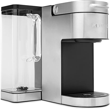 Keurig K-Supreme Plus Coffee Maker, Single Serve K-Cup Pod Coffee Brewer, With MultiStream Technology, 78 oz Removable Reservoir, and Programmable Set