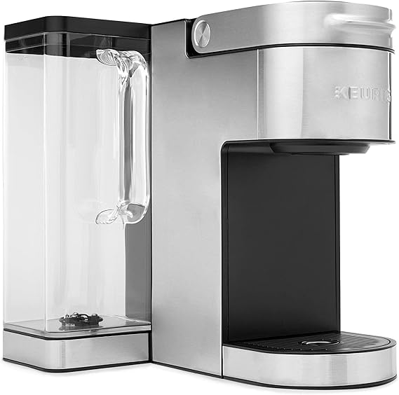 Keurig K-Supreme Plus Coffee Maker, Single Serve K-Cup Pod Coffee Brewer, With MultiStream Technology, 78 oz Removable Reservoir, and Programmable Set
