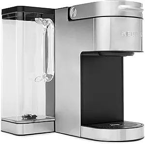 Keurig K-Supreme Plus Coffee Maker, Single Serve K-Cup Pod Coffee Brewer, With MultiStream Technology, 78 oz Removable Reservoir, and Programmable Set