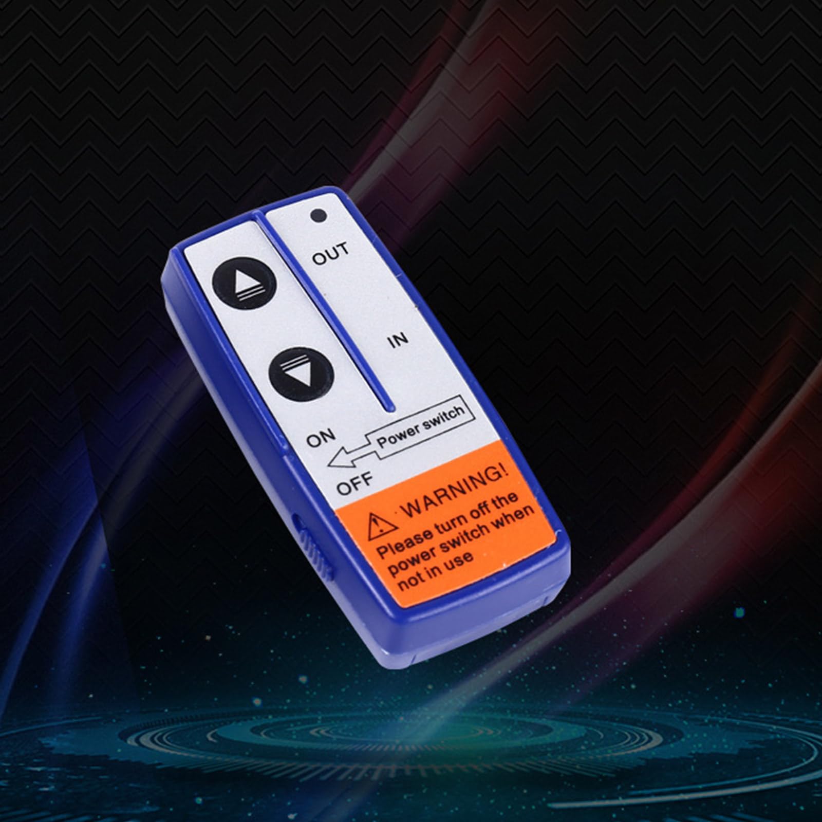Relés de cabrestante impermeables de alta capacidad, 12 V, 500 A, control de contactor para camiones, cabrestantes automotrices, funcionamiento remoto