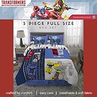 Vista 123 de Franco - Juego de ropa de cama coleccionable Nintendo Donkey Kong, 5 piezas, edredón reversible supersuave y juego de sábanas con funda