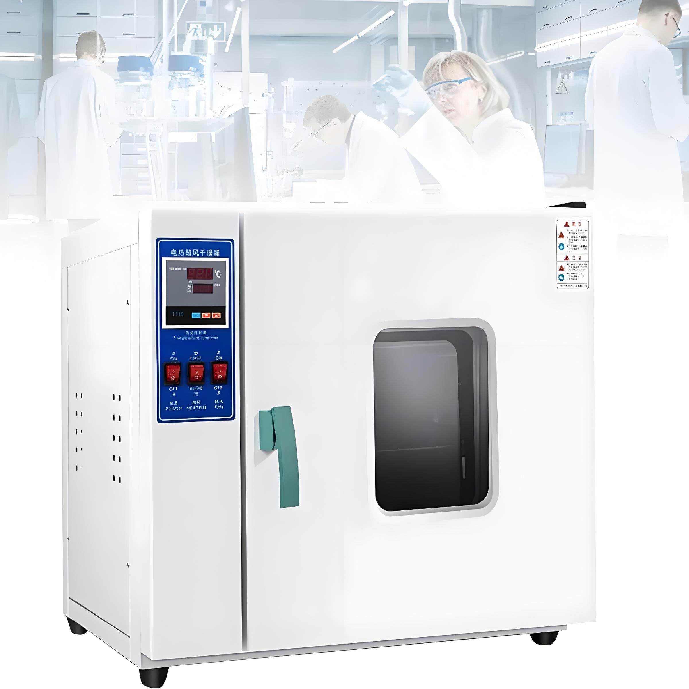 Suszarka Laboratoryjna, Suszarka Laboratoryjna Z Wymuszonym Obiegiem Powietrza, Suszarka Pneumatyczna O Stałej Temperaturze, Suszarka Laboratoryjna,StainlessSteelLiner-16L