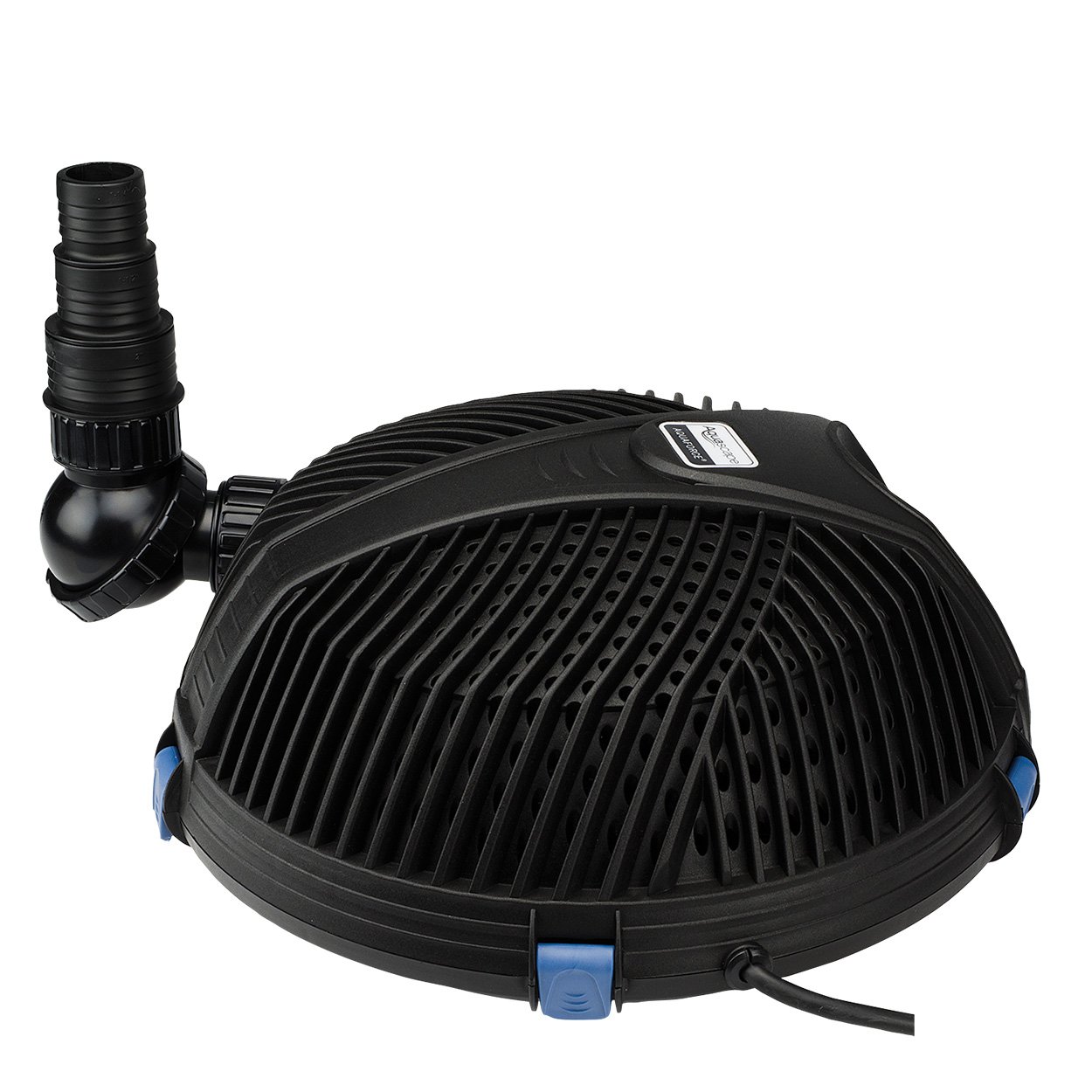 Photo 1 of **See Notes** Aquascape 91113 1800 Pond AquaForce 3600 GPH Submersible Pump, Black