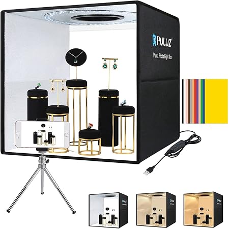 Boîtes De Lumière Pour Studio Photo - Boîtes De Boîtes De Lumière Pour Studio Photo - Boîtes De
