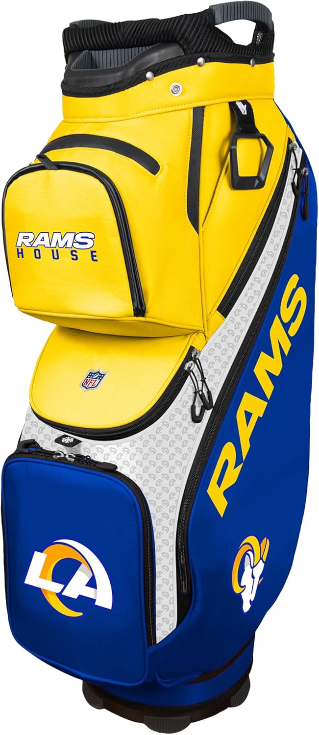 Clubhouse Cooler Cart Bag NFL