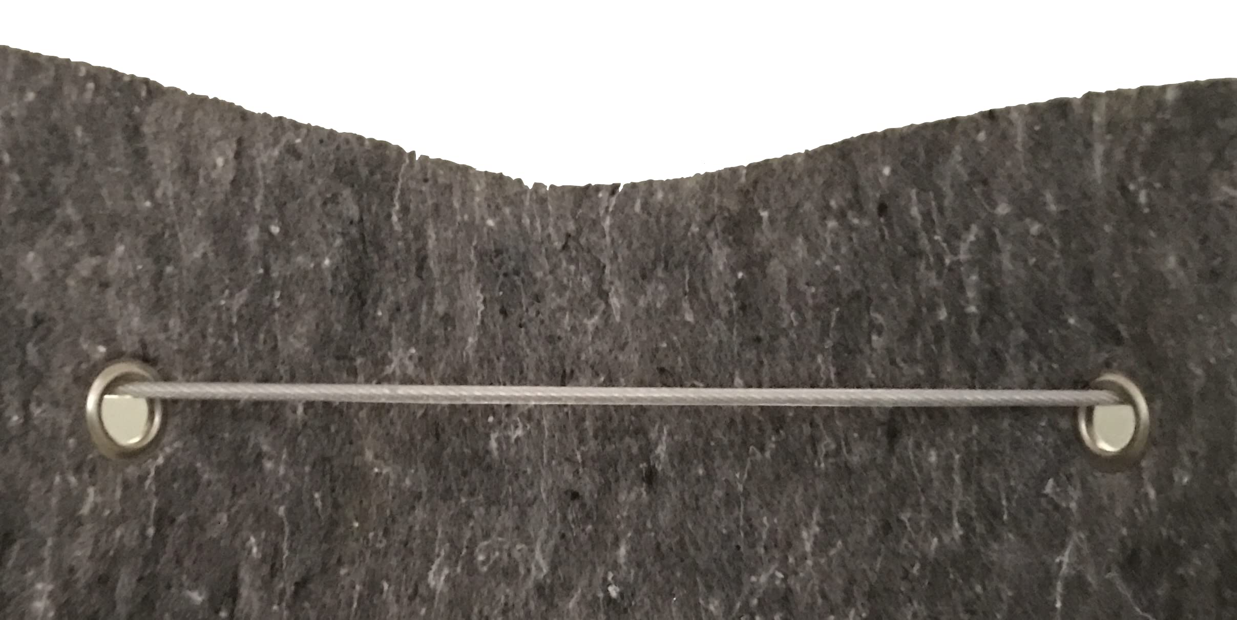 Backstop-Netting.com Target Archery Backstop-Mat Maximum Safe - 4 m x 2 m x 2 m (legierter Stahl, grau)
