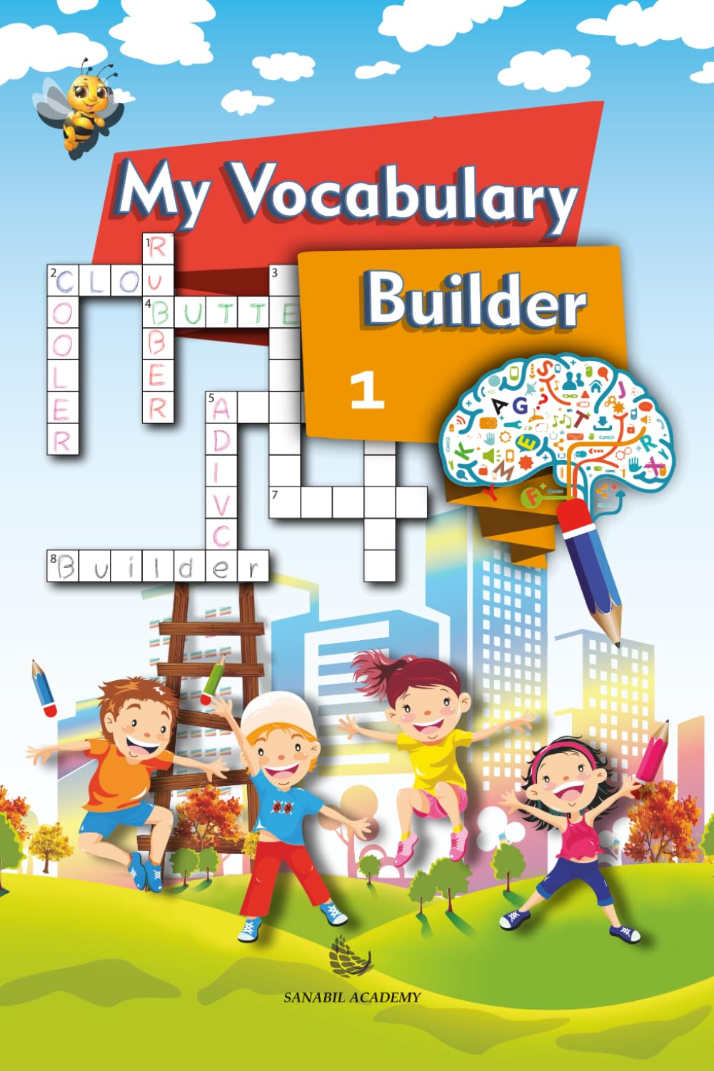 My Vocabulary Builder 1 (My Vocabulary Builder Series (English))