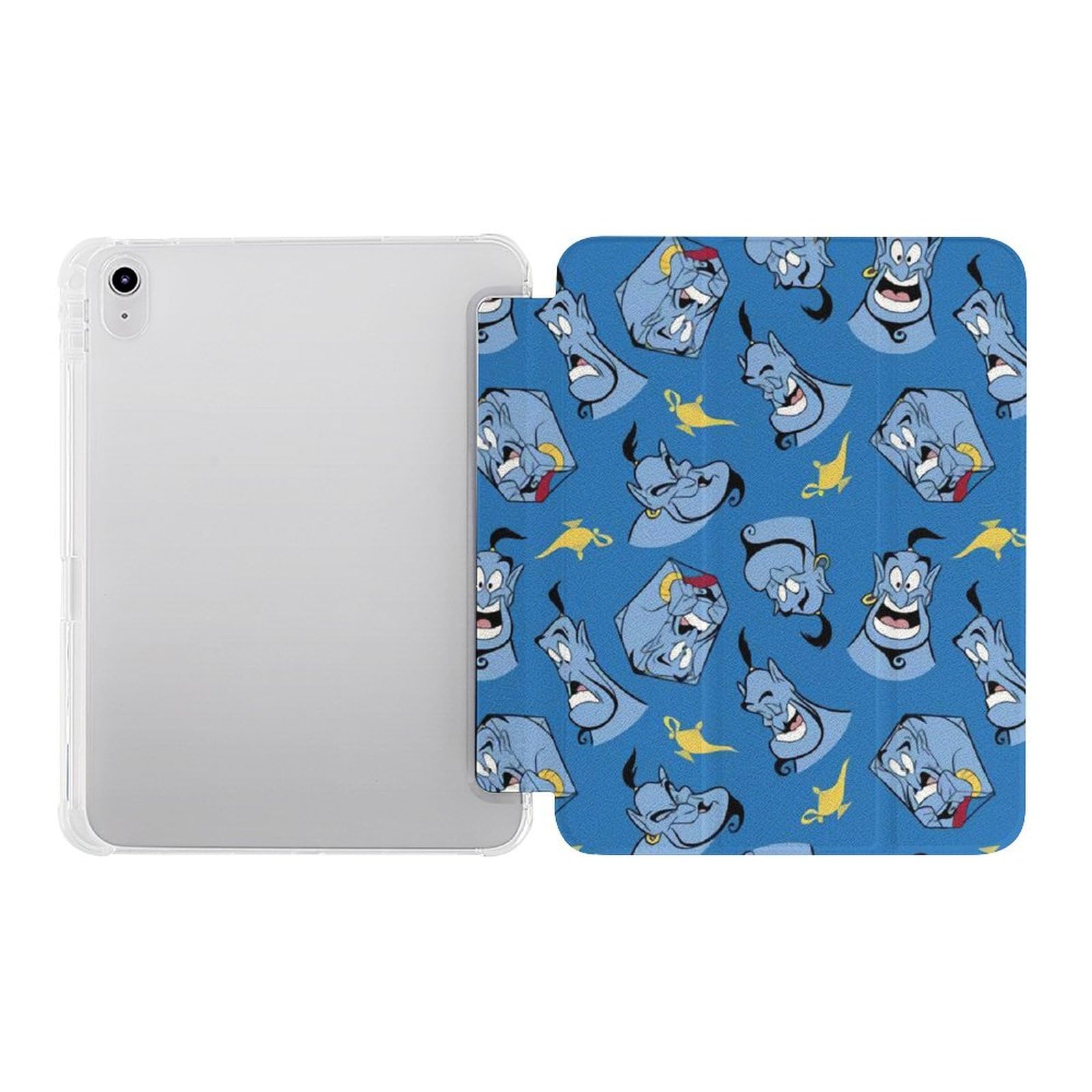 Amazon.co.jp: アラジン ジーニー iPad 第10世代 ケース 薄型 軽量 傷