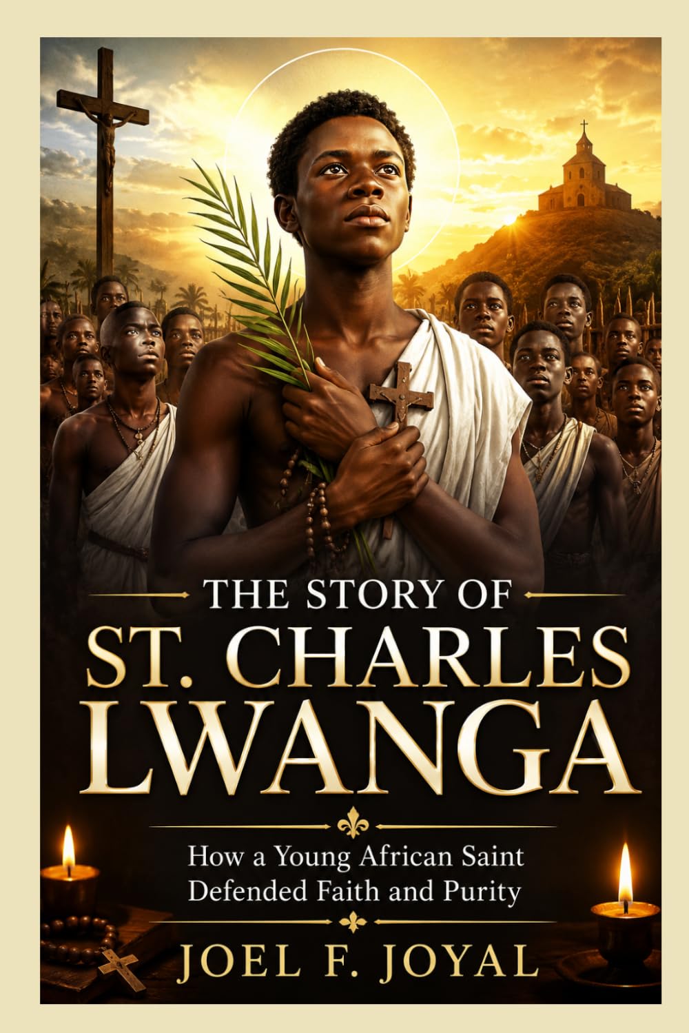 THE STORY OF ST. CHARLES LWANGA (Inspiring Christian Saints Series)