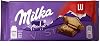 x 2 MILKA CHOCOLATE BARS VARIETY FLAVOURS COLLECTION (MILKA LU - 87g)