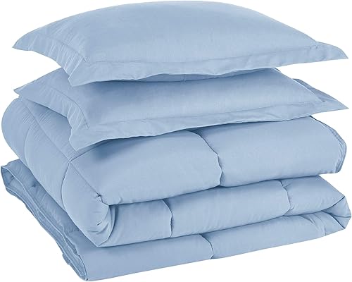 Miniatura 7 de Juego de edredón de plumón alternativo, 3 piezas