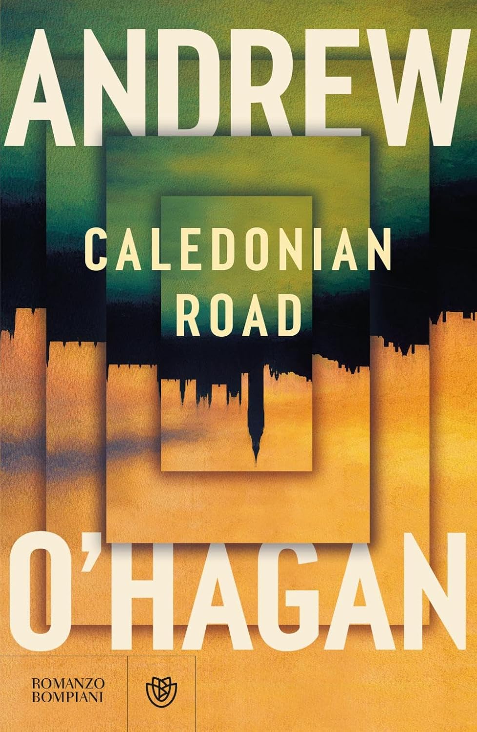 Caledonian Road Narrativa straniera