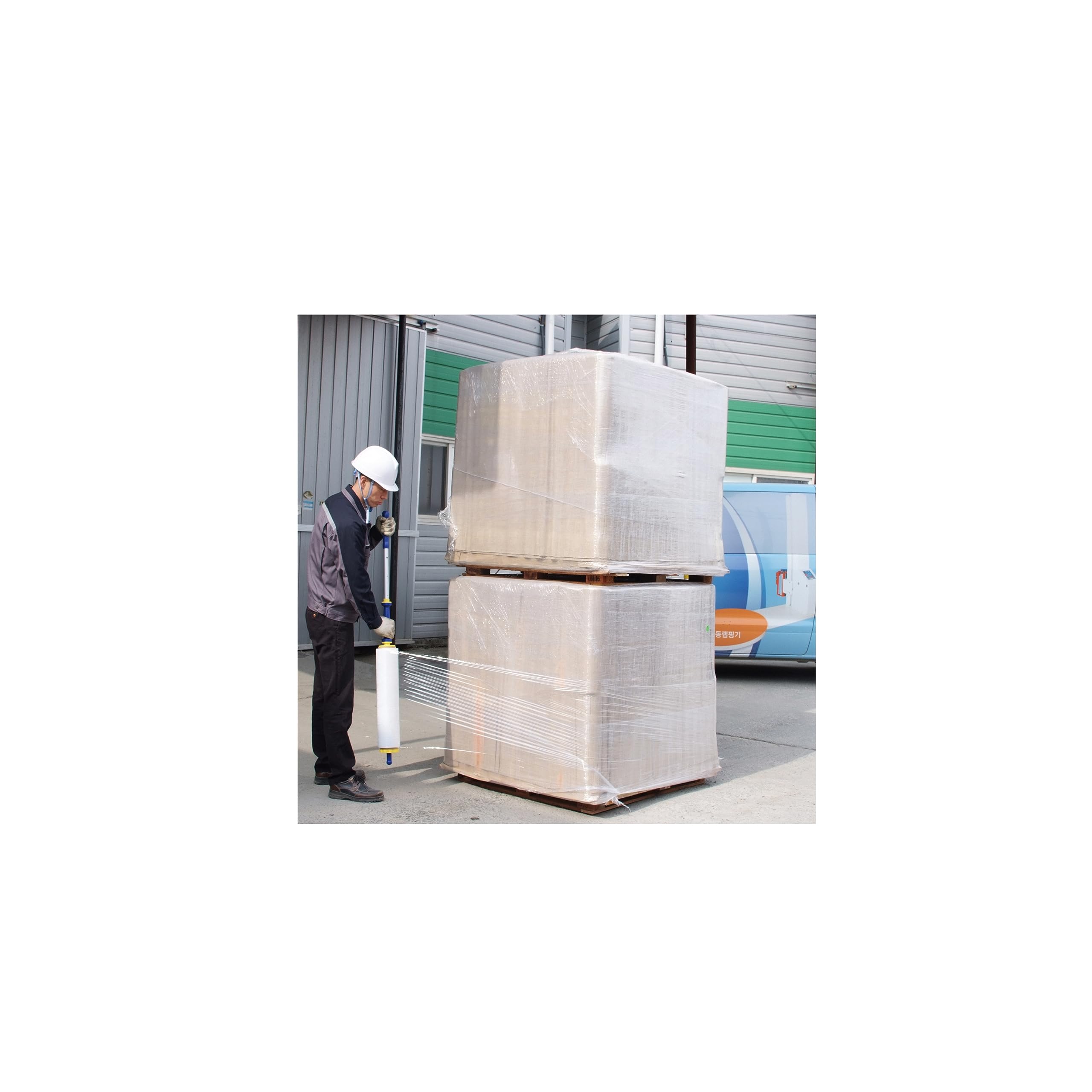 Amazon.co.jp: pa-man ラップロッド 3インチ用 4段階調節 ストレッチ