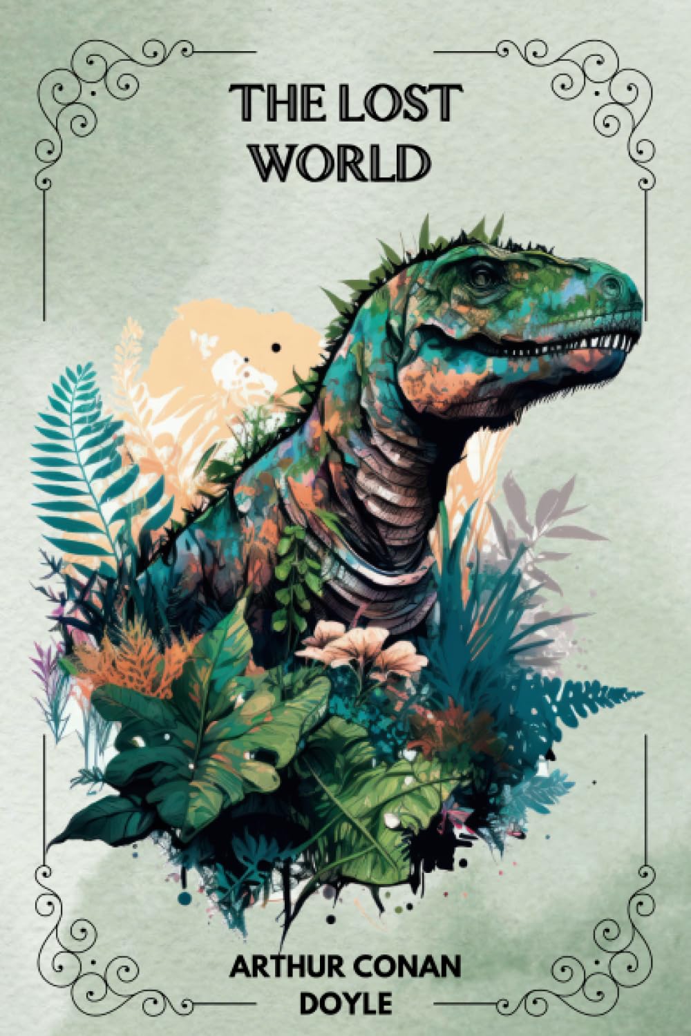 The Lost World By Arthur Conan Doyle