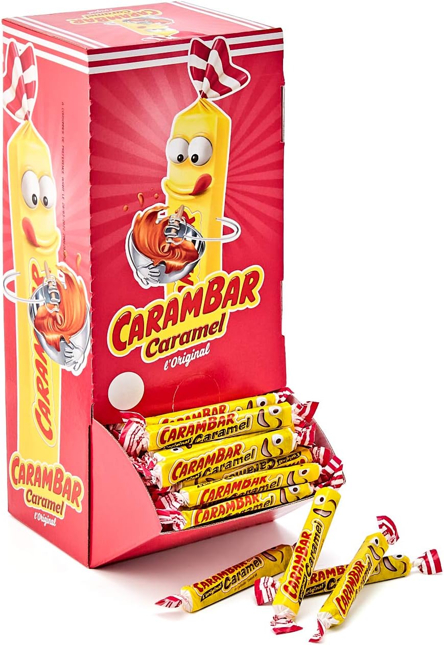 Carambar Caramel x 180