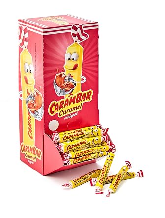 Carambar Bonbons Caramel Boite 180 Pieces