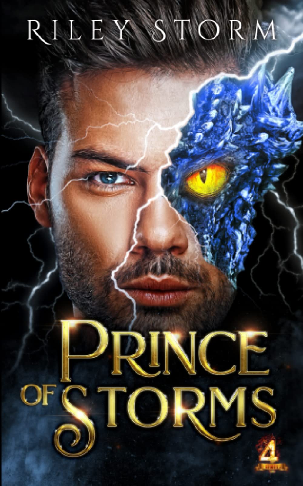 Prince of Storms (4 Princes)