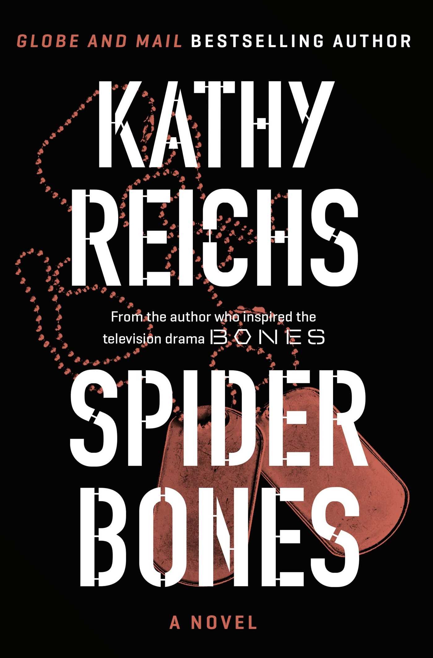 Buy Spider Bones: A Novel (A Temperance Brennan Novel) โ BookShops.in