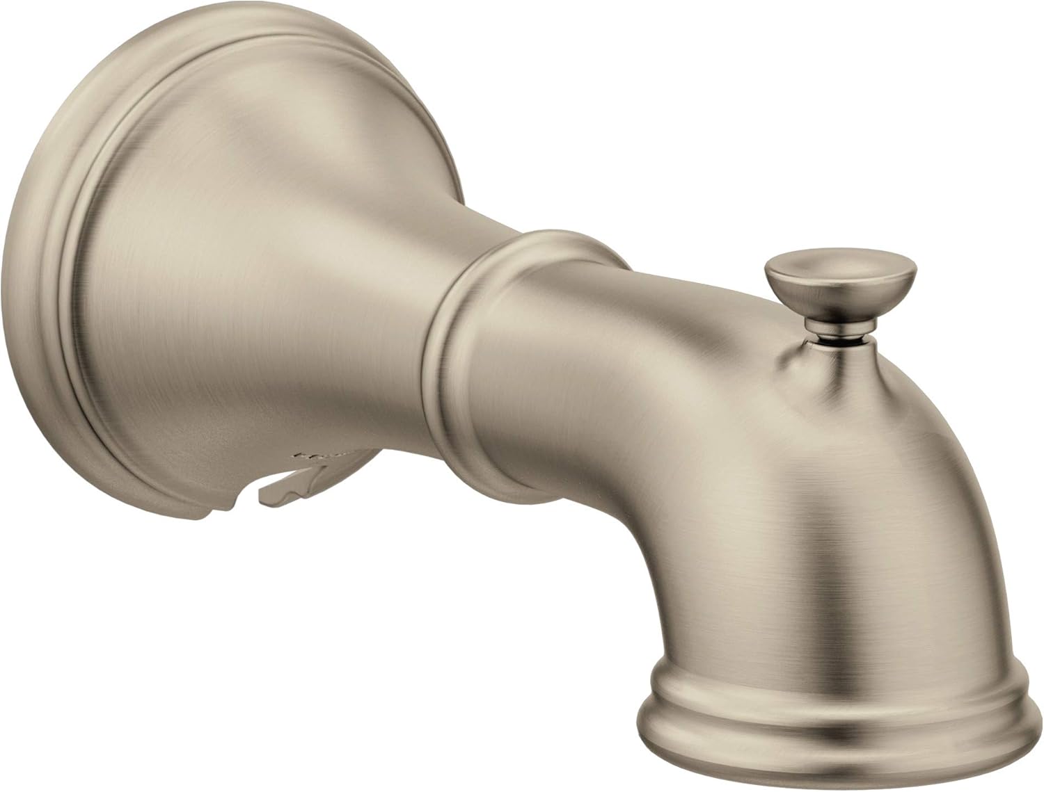 Moen 185820BN Tub and Shower Faucets and Accessories, Brushed Nickel