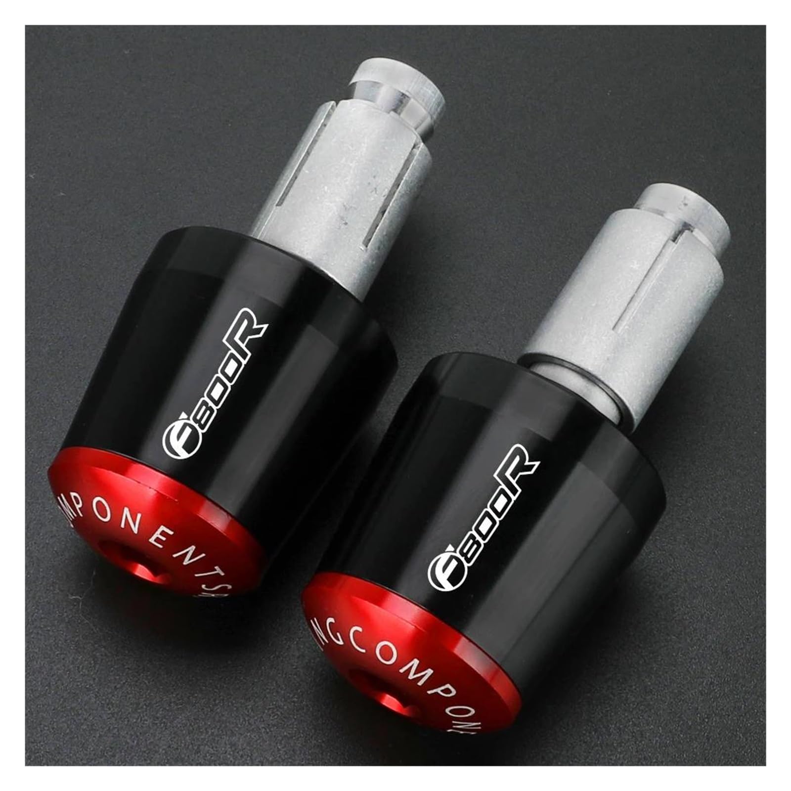 Embouts de guidon pour BMW F 800 R anti-vibration et protection