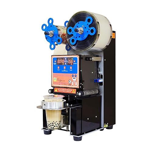 Miniatura 4 de Karat C7020 3.740 in PP Rollo de película de sellado - transparente