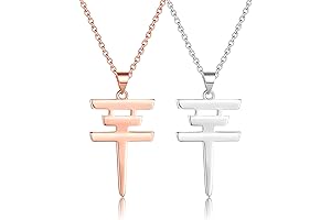 Tokyo Hotel Necklaces