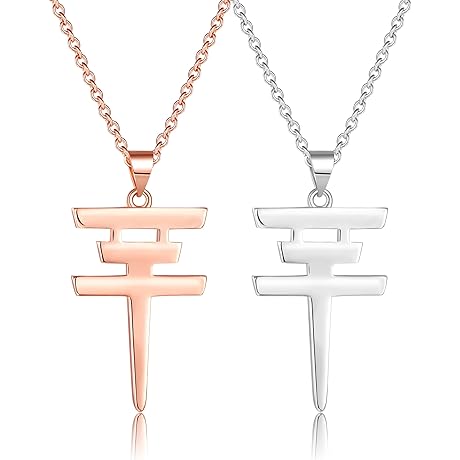 Tokyo Hotel Necklaces