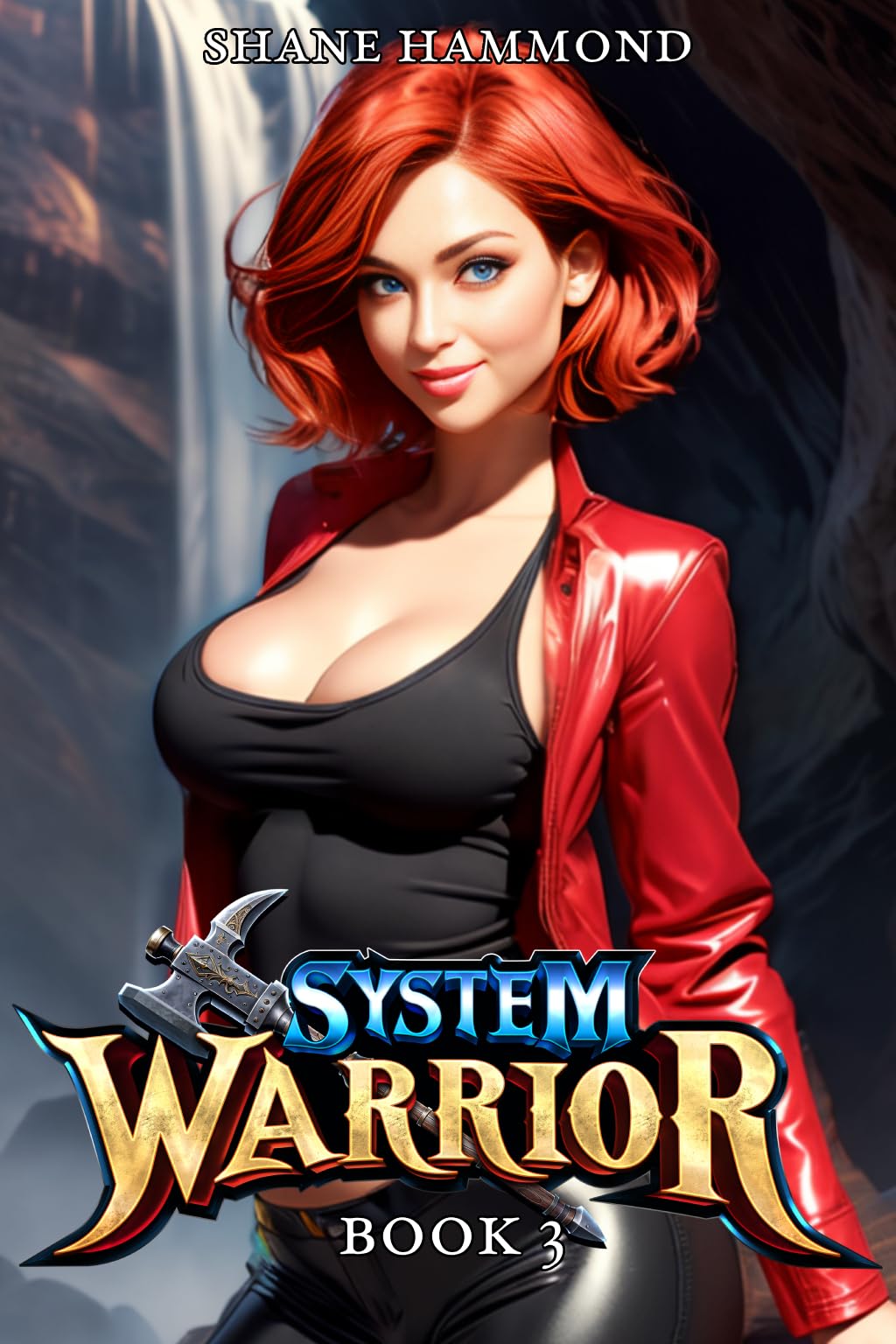 Cover of System Warrior 3