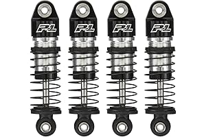 1/24 Big Bore Scaler Shocks for SCX24