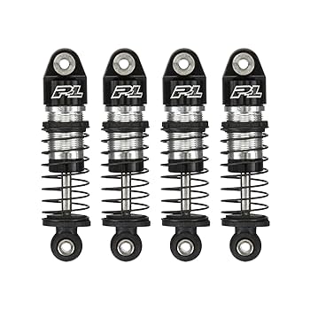 PROLINE POWERSTROKE パフォーマンスショックキット Pro-Line Racing 1/10 PowerStroke Front Shocks: ARRMA 3S